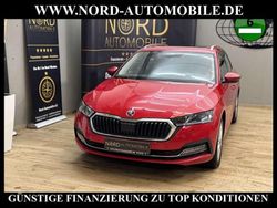 Rot Gebraucht 2022 Skoda Octavia Style Kombi | 17.890 € (Guter Preis)