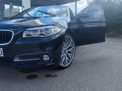 Schwarz Gebraucht 2016 BMW 535 Performance Kombi | 17.500 € (Etwas zu teuer)