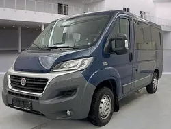 Blau Gebraucht 2016 Fiat Ducato Van | 20.200 € (Etwas zu teuer)