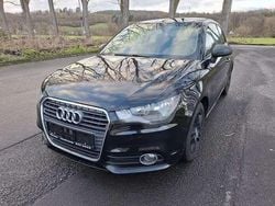 Schwarz Gebraucht 2011 Audi A1 Attraction Kleinwagen | 2.990 € (Etwas zu teuer)