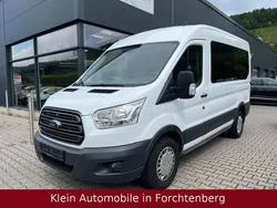 Weiß Gebraucht 2015 Ford Transit Trend Kombi | 10.990 € (Teuer)