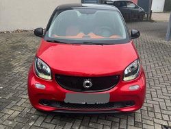 Schwarz Gebraucht 2015 Smart ForFour Kleinwagen | 5.399 € (Fairer Preis)