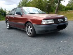 Rot Gebraucht 1990 Audi 80 Performance Limousine | 2.000 €