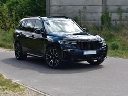 Schwarz Gebraucht 2021 BMW X7 M Sport SUV | 59.500 € (Superpreis)