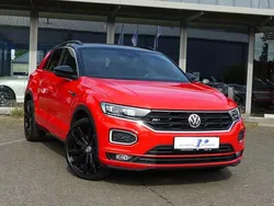 Flashrot Gebraucht 2020 VW T-Roc R-line SUV | 21.880 € (Guter Preis)