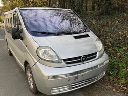 Grau Gebraucht 2006 Opel Vivaro Van | 6.000 € (Fairer Preis)