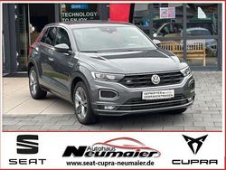 Grau Gebraucht 2019 VW T-Roc R-line SUV | 22.950 € (Fairer Preis)