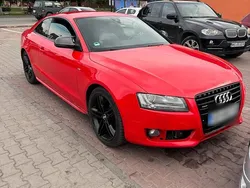 Rot Gebraucht 2009 Audi A5 Coupé | 10.000 €