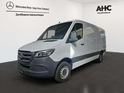 Arktikweiß Gebraucht 2020 Mercedes Sprinter Van | 26.061 € (Fairer Preis)