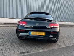 Schwarz Gebraucht 2017 Mercedes C43 AMG AMG Coupé | 28.500 € (Guter Preis)