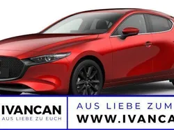 Soul red crystal m Neu 2025 Mazda 3 Exclusive Limousine | 33.550 € (Fairer Preis)