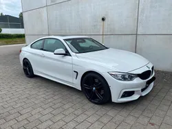 Weiß Gebraucht 2015 BMW 435 M Sport Coupé | 29.999 € (Etwas zu teuer)