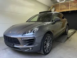 Achatgraumetallic Gebraucht 2014 Porsche Macan S SUV | 27.590 € (Guter Preis)
