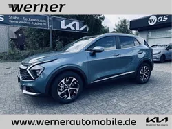 Yucca steel grau Neu 2025 Kia Sportage SUV | 31.880 € (Superpreis)