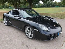 Schwarz Gebraucht 2007 Porsche Cayman Coupé | 27.999 € (Fairer Preis)