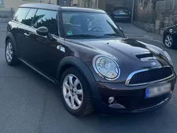 Braun Gebraucht 2008 Mini Clubman Kombi | 7.900 €