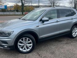 Silber Gebraucht 2020 VW Tiguan Allspace Highline SUV | 23.850 € (Guter Preis)