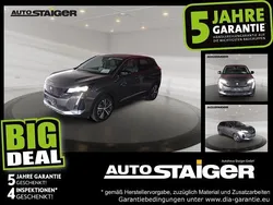 Lackierung platiniumgrau/metallic Gebraucht 2022 Peugeot 3008 Allure SUV | 22.999 € (Superpreis)