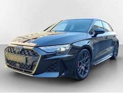 Mythosschwarz metallic Neu 2025 Audi RS3 Sportback Sport Kleinwagen | 71.490 € (Fairer Preis)