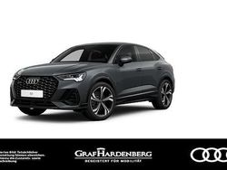 Nanograu metallic Gebraucht 2024 Audi Q3 Sportback S-Line SUV | 50.980 €