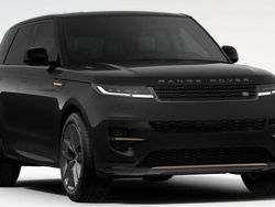 Schwarz Neu 2026 Land Rover Range Rover Sport HSE Dynamic SUV | 125.426 € (Fairer Preis)