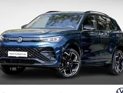 Blau Gebraucht 2025 VW Tiguan R-line SUV | 53.770 € (Teuer)