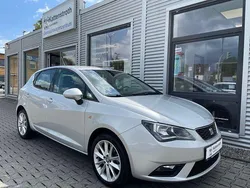 Silber Gebraucht 2017 Seat Ibiza Style Limousine | 9.980 € (Fairer Preis)