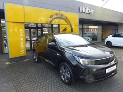Diamant schwarz Gebraucht 2023 Opel Grandland X GS Line SUV | 25.950 € (Fairer Preis)