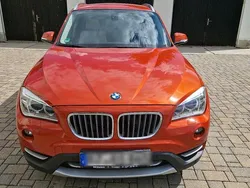 Orange Gebraucht 2013 BMW X1 SUV | 9.400 € (Guter Preis)