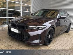 Schwarz Gebraucht 2023 Alpina D3 Limousine | 71.990 €