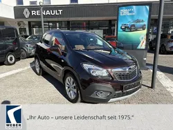 Braun Gebraucht 2014 Opel Mokka Innovation SUV | 9.970 € (Fairer Preis)