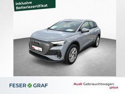 Kieselgrau Gebraucht 2022 Audi Q4 e-tron Comfort SUV | 23.590 € (Guter Preis)