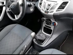 Gebraucht 2012 Ford Fiesta Kleinwagen | 3.500 €