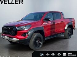 Rot Neu 2025 Toyota HiLux Sport Abholung | 64.900 € (Etwas zu teuer)