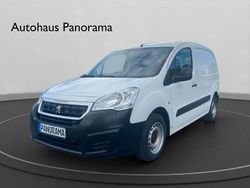 Blanc banquise Gebraucht 2018 Peugeot Partner Premium Van / Kleinbus | 6.900 € (Superpreis)