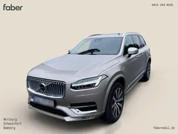 Bright dusk metallic Gebraucht 2023 Volvo XC90 Ultimate SUV | 69.900 €