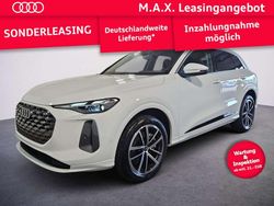 Gletscherweiß metallic Gebraucht 2025 Audi Q5 Advanced SUV | 57.780 € (Superpreis)