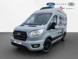Grey matters Neu 2024 Buerstner Lineo Van | 52.290 €