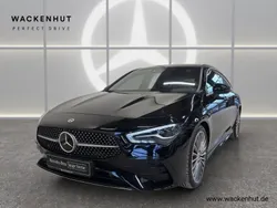 Schwarz Gebraucht 2024 Mercedes CLA200 Shooting Brake Advanced Kombi | 42.760 €