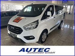 Weiss Gebraucht 2020 Ford Transit Custom Kombi | 23.985 € (Teuer)