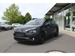 Schwarz Gebraucht 2016 Citroën C4 Cactus SELECTION Kleinwagen | 7.990 € (Guter Preis)
