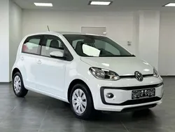 Pure white Gebraucht 2020 VW up! Kleinwagen | 9.999 € (Fairer Preis)