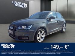 Grau Gebraucht 2018 Audi A1 Sportback Sport Kleinwagen | 14.950 € (Fairer Preis)