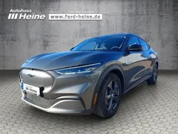 Carbonized grey metallic Gebraucht 2023 Ford Mustang Mach-E SUV | 33.950 € (Superpreis)