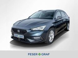 Magnetic tech Gebraucht 2021 Seat Leon FR Kombi | 19.940 € (Fairer Preis)