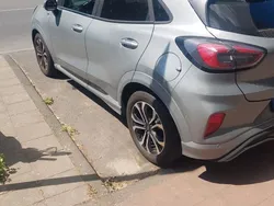 Silber Gebraucht 2022 Ford Puma ST-Line X SUV | 18.500 € (Guter Preis)
