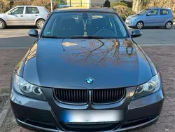 Grau Gebraucht 2007 BMW 318 Limousine | 5.500 € (Etwas zu teuer)