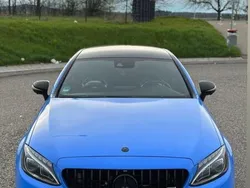 Silber Gebraucht 2016 Mercedes C43 AMG AMG Coupé | 34.999 € (Etwas zu teuer)
