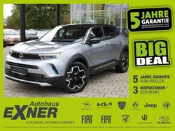 Schwarz Gebraucht 2022 Opel Mokka-e Ultimate SUV | 17.890 € (Fairer Preis)