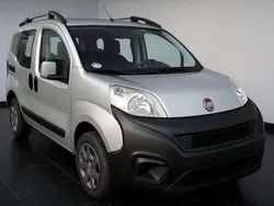 Grau Gebraucht 2019 Fiat Qubo Pop Van / Kleinbus | 11.900 € (Etwas zu teuer)